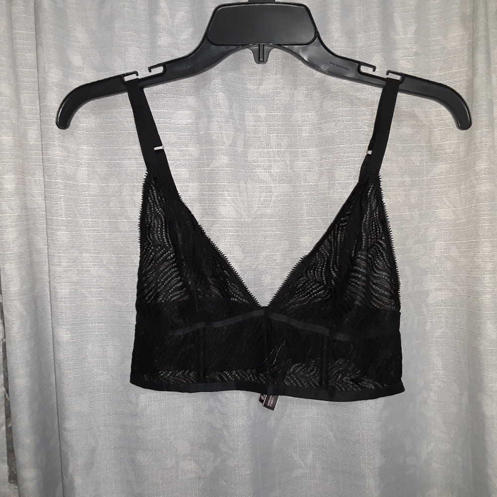 Victoria Secret Black Bra